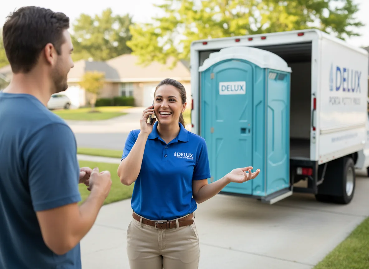 Long-Term Portable Toilet Rental North Zulch, TX FAQs